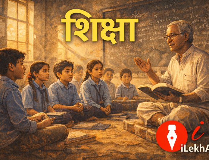 शिक्षा | जीवन बदल्ने चेतनाको उज्यालो नेपाली गद्य लेखन | Lekhak