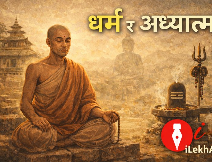 धर्म र अध्यात्म | आत्मा छुने नेपाली गद्य लेखन