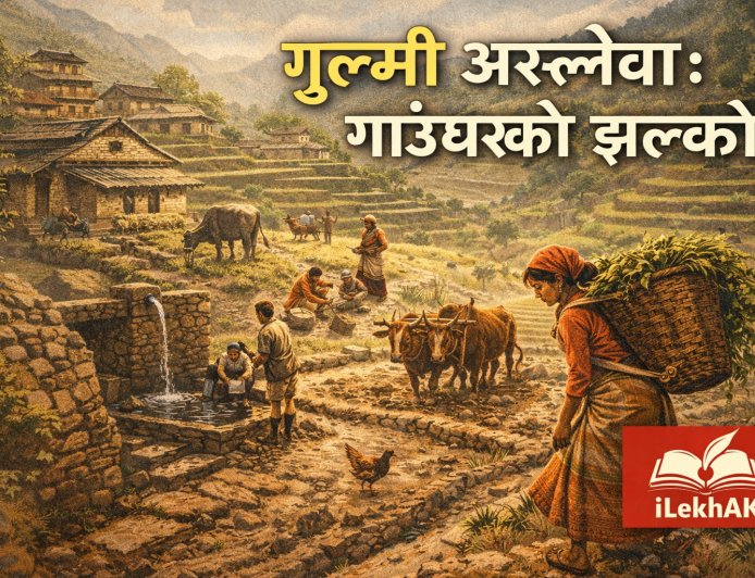 गाउंले बिशेषता | Lekhak